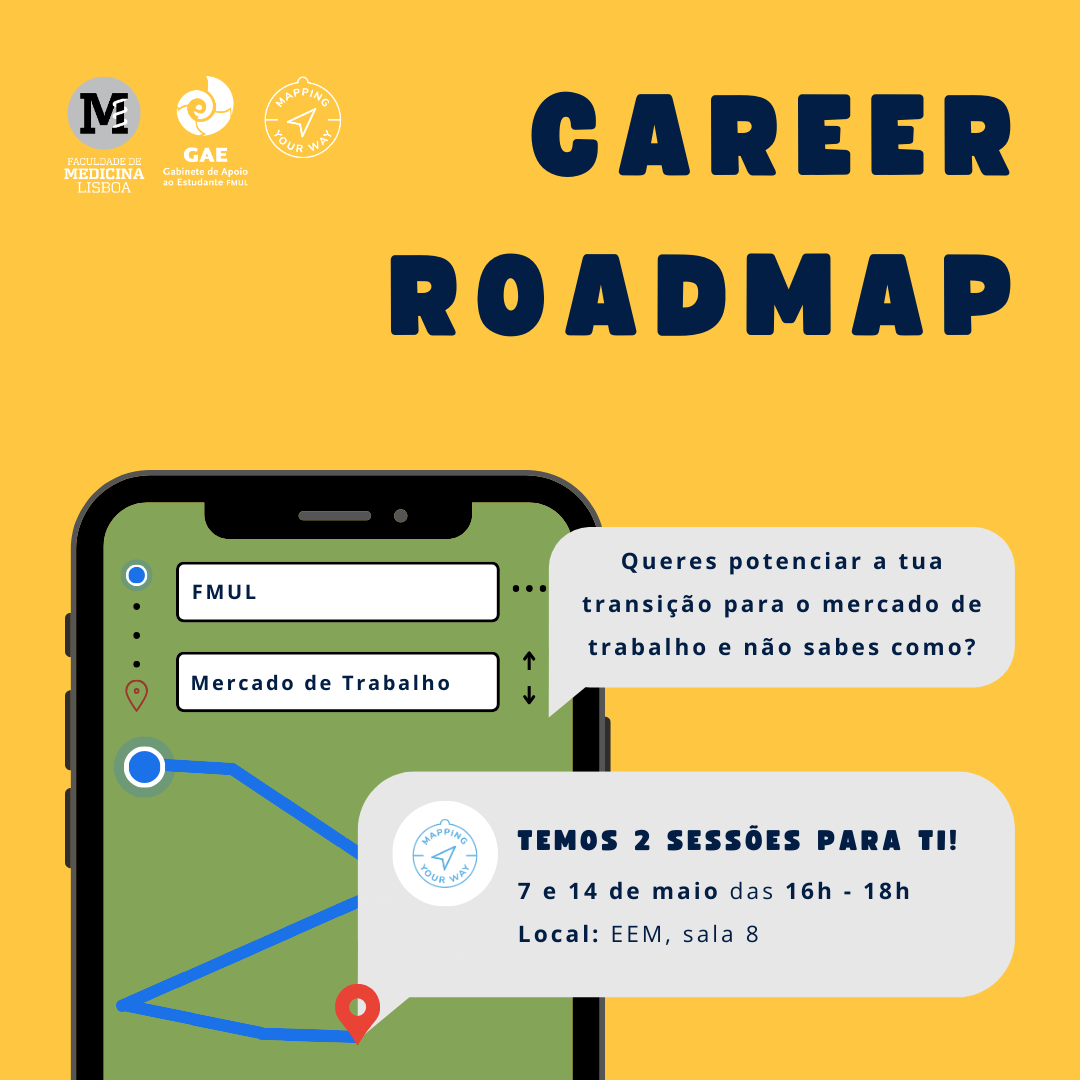 Career roadmap