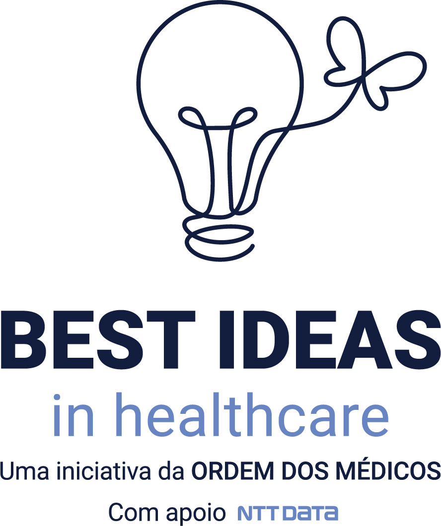 prémio best ideas in healthcare