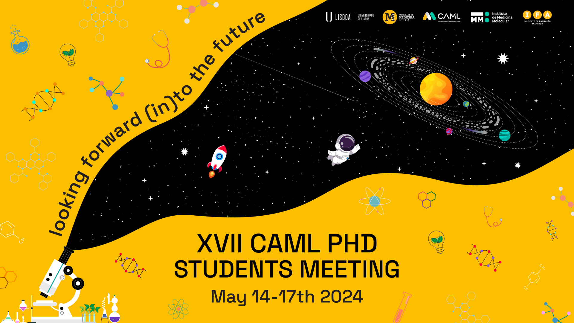 XVII CAML PhD Students Meeting
