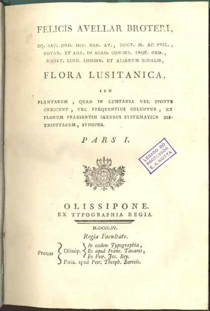 capa de livro antigo