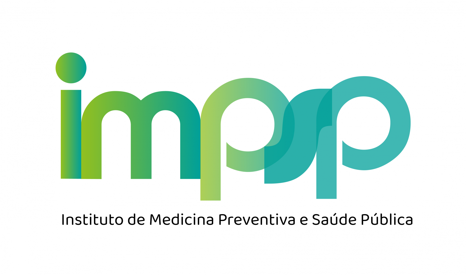 logotipo instituto de medicina preventiva e saúde pública