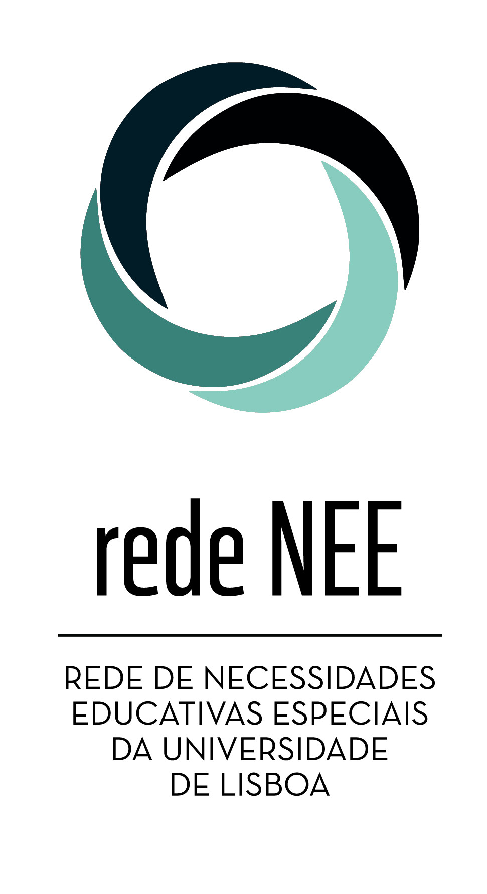 Logotipo Rede NEE ULisboa
