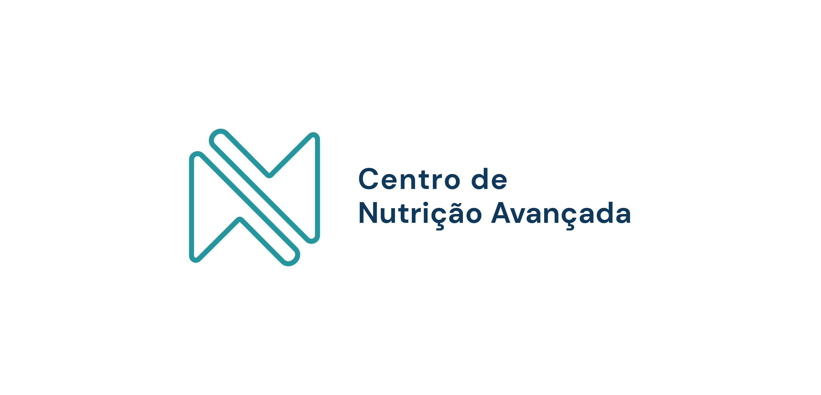 logotipo do centro de nutrição avançada