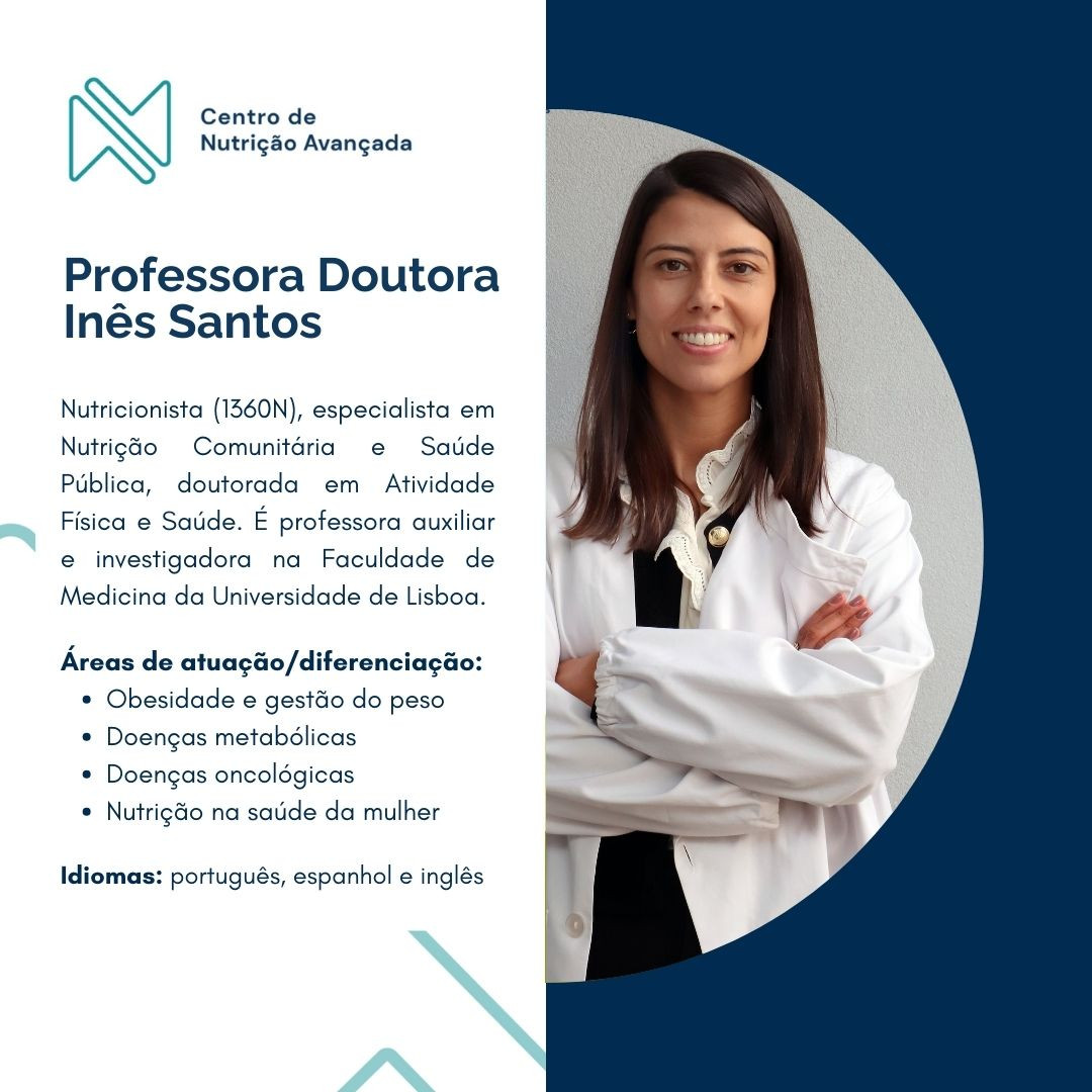 infografia centro nutrição clínica