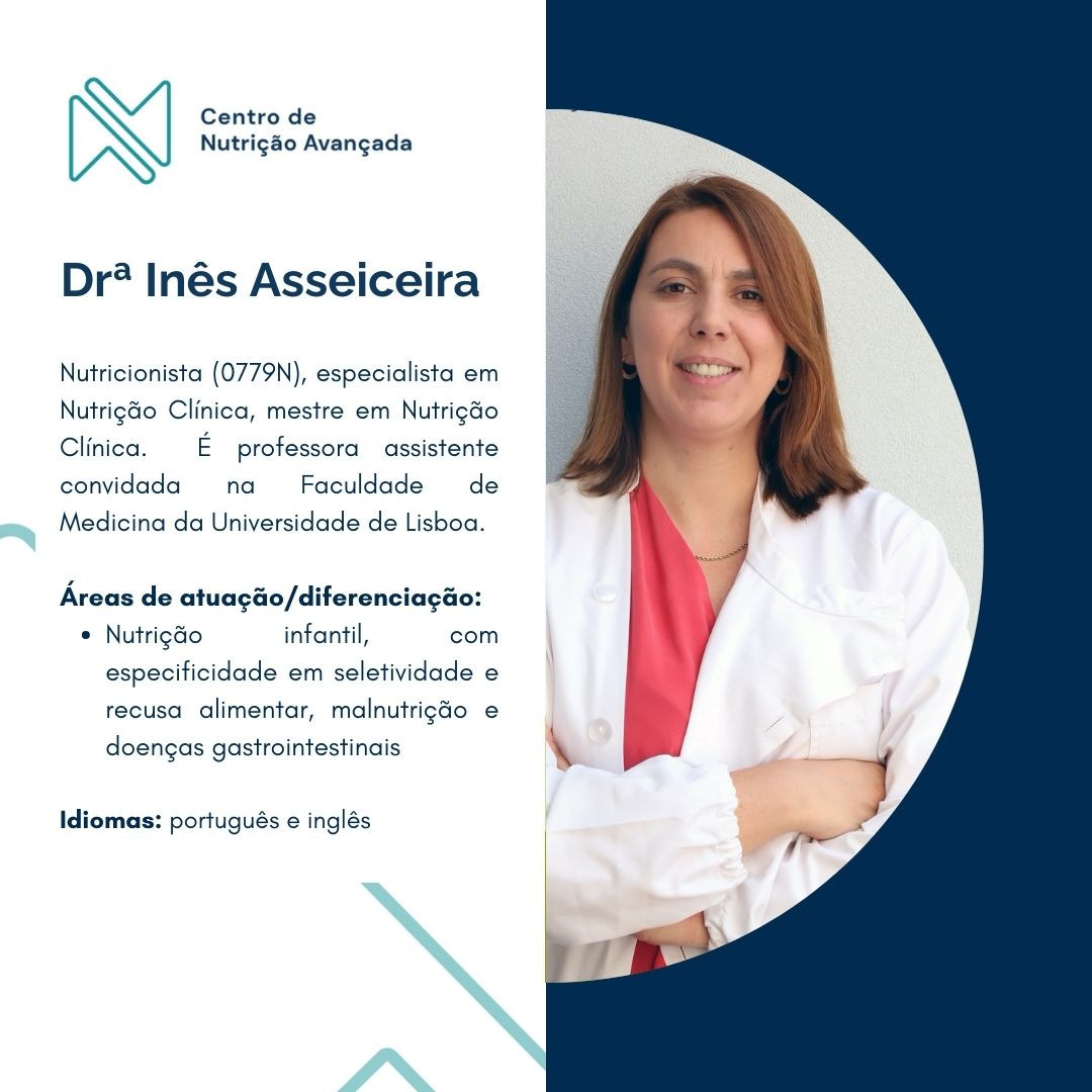 infografia centro nutrição clínica