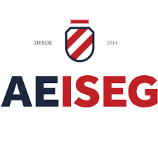 associação de estudantes do ISEG logotipo