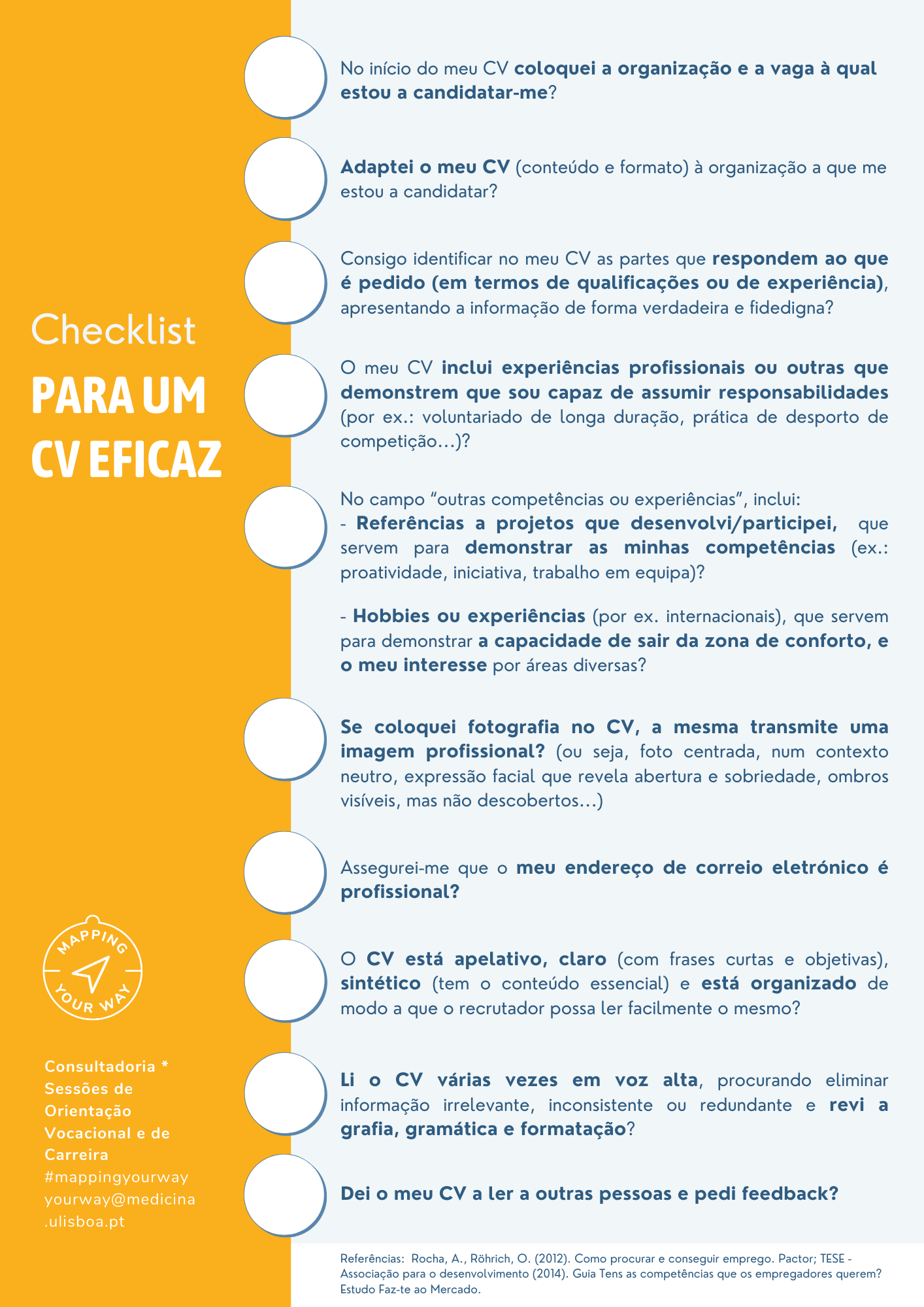 CV