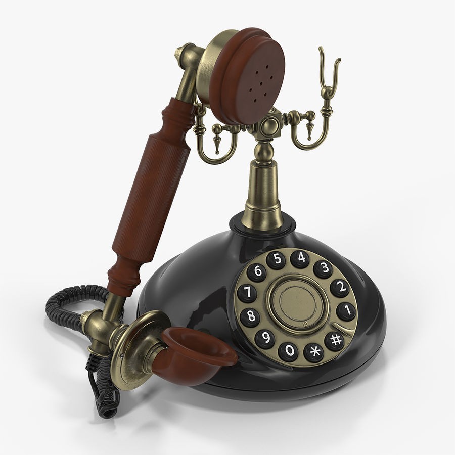 telefone antigo