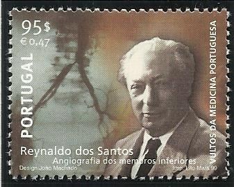 Fig.17-Selo Reynaldo dos Santos 1999