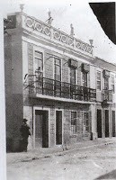 Fig.2-Casa onde nasceu Reynaldo dos Santos
