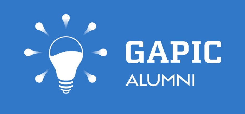 gapic alumni banner