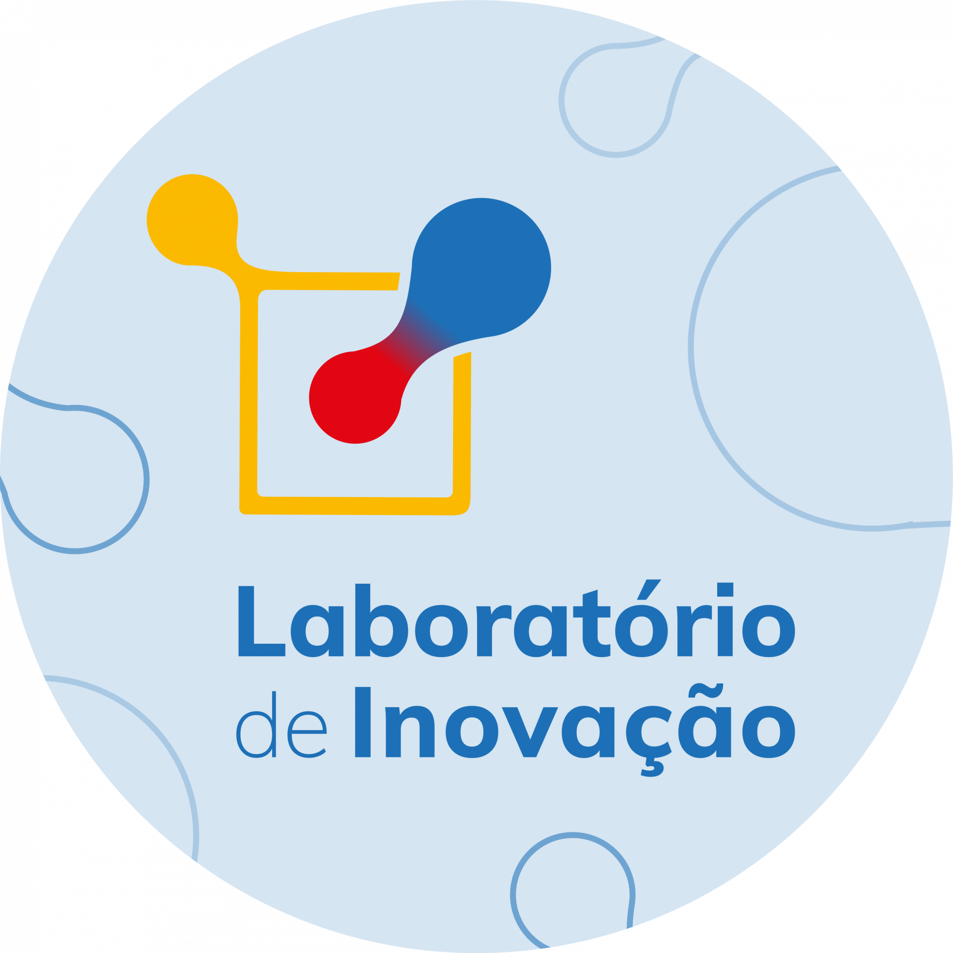 Logotipo Laboratório de Inovação