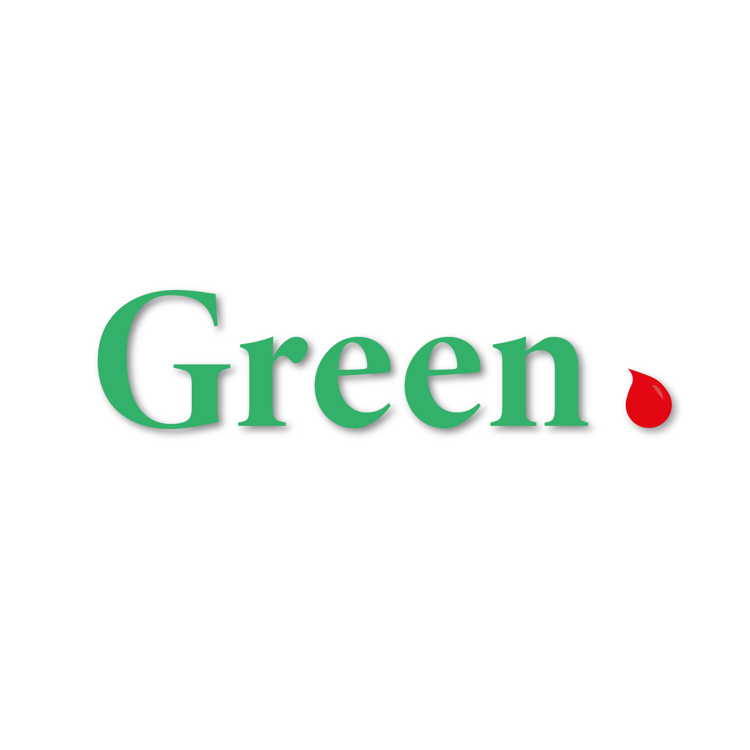 logotipo verde
