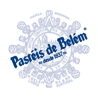 Logotipo pastéis de belém