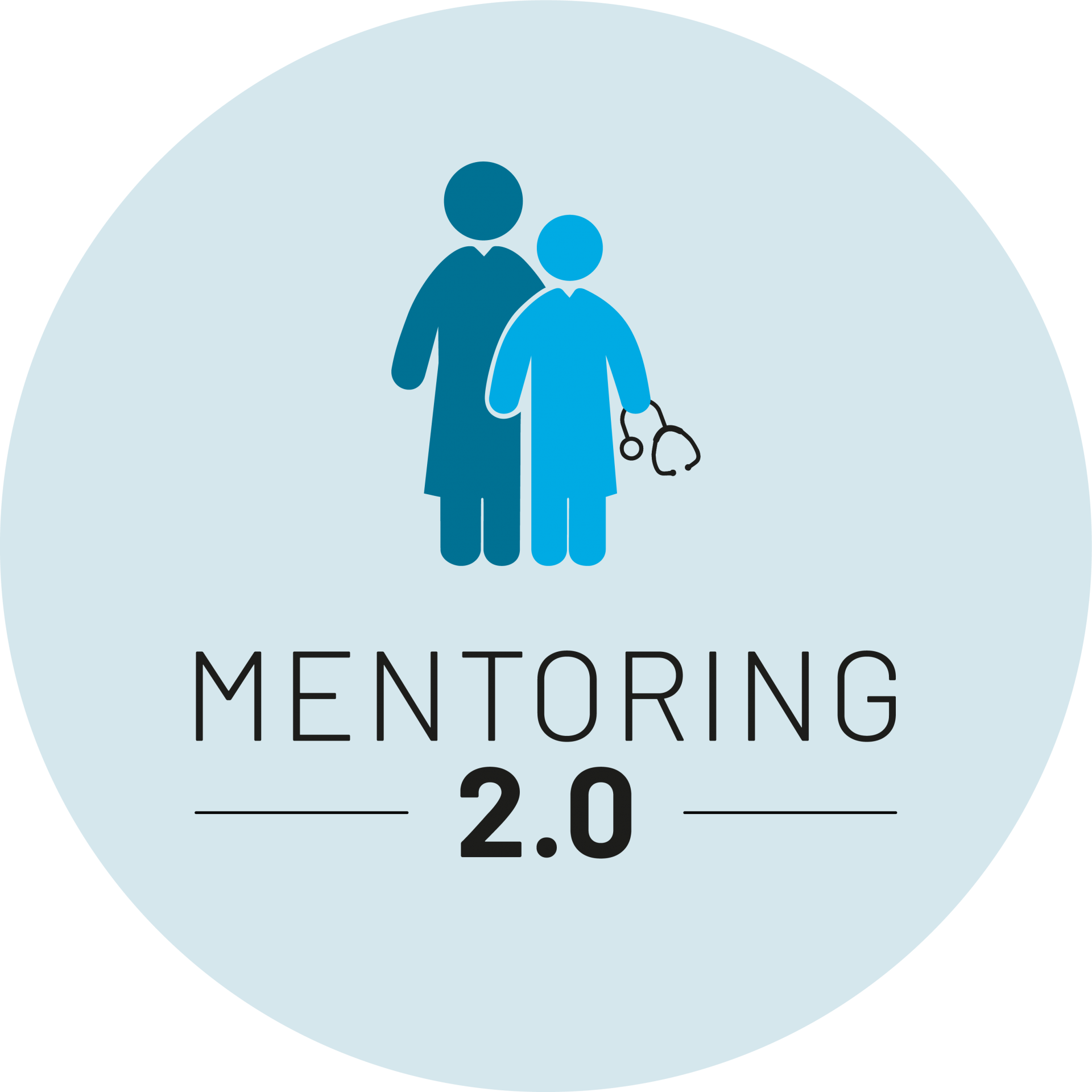 Logotipo Projeto Mentoring