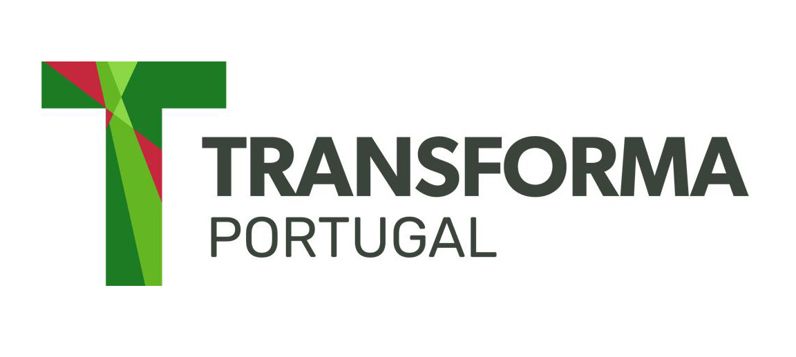Logotipo Transforma Portugal