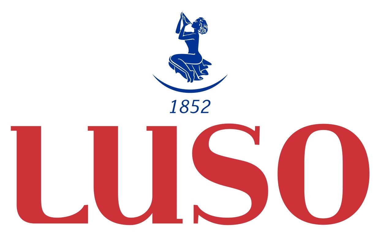 Logotipo Luso