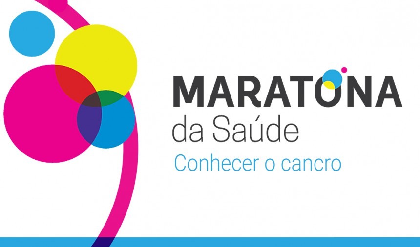 Logo Prémio maratona da saúde - área cancro