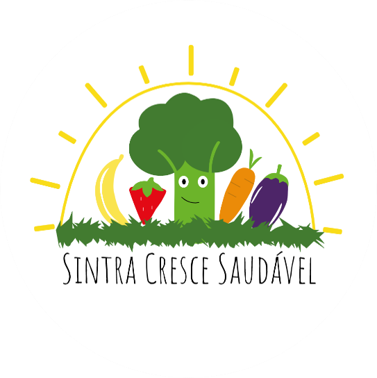 Sintre Cresce Saudável logo