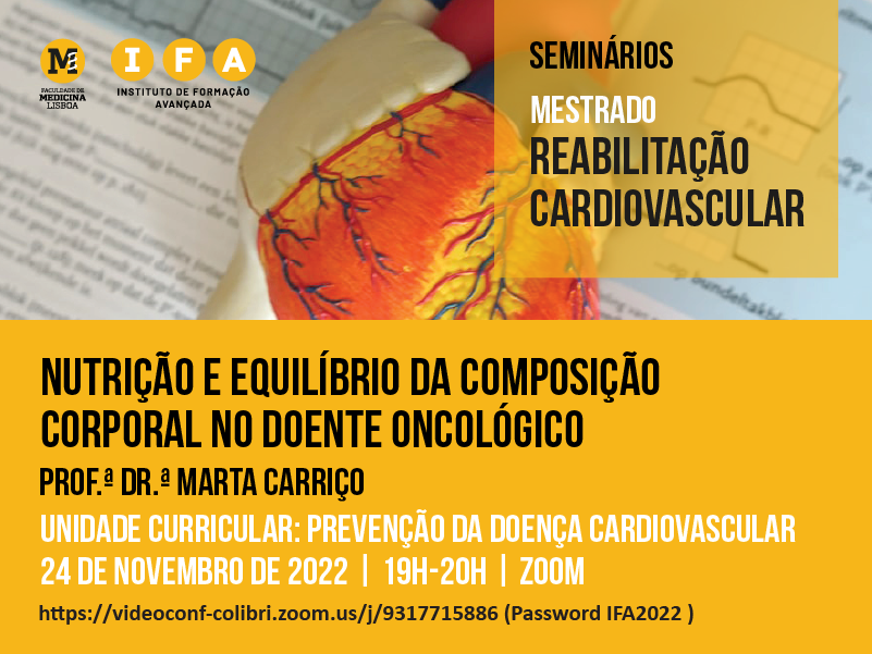 pçrograma do seminário de reabilitação cardiovascular para dia 24 de novembro