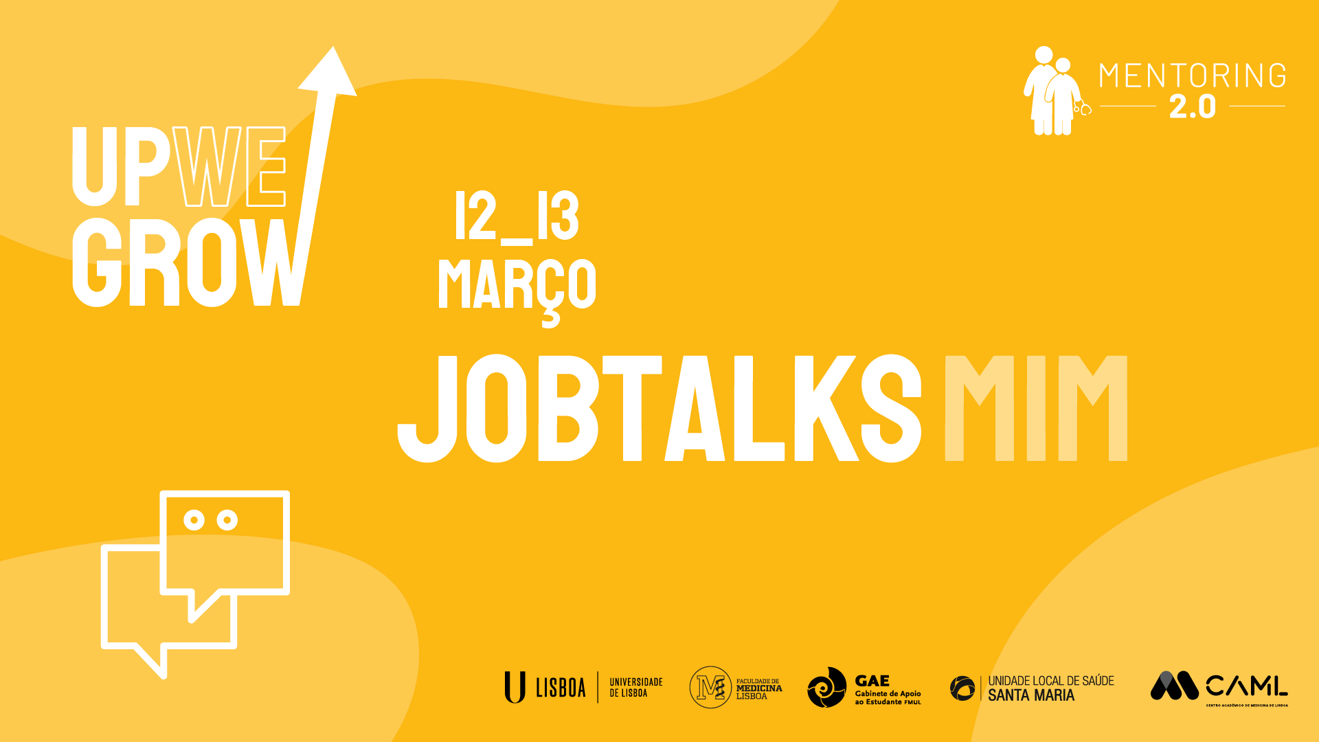 Job talks MIM