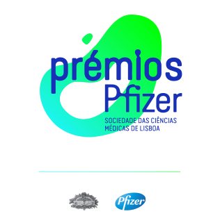 premio Pfizer logotipo
