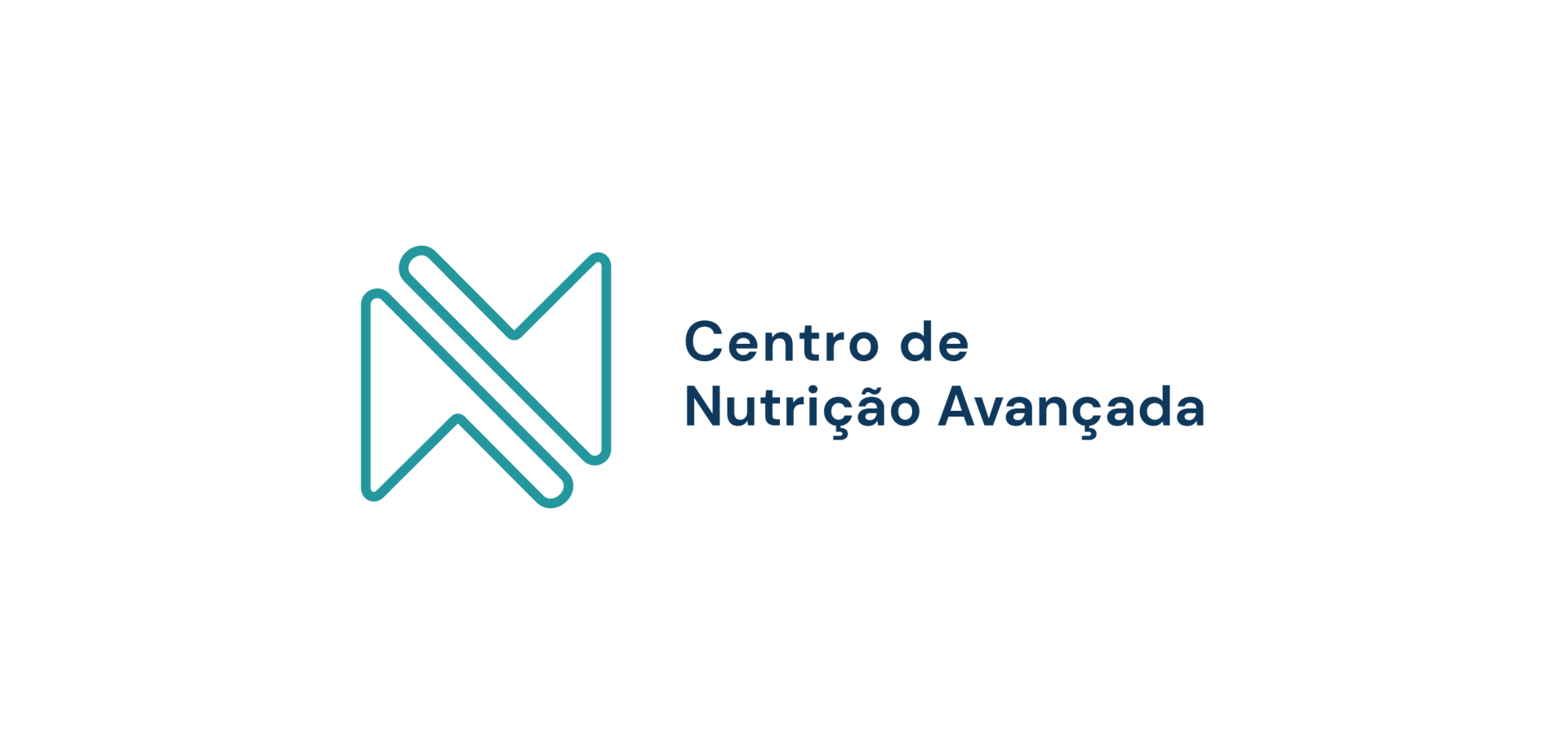 logotipo do centro de nutrição avançada