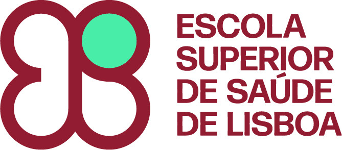 logo escola superior de saúde de Lisboa