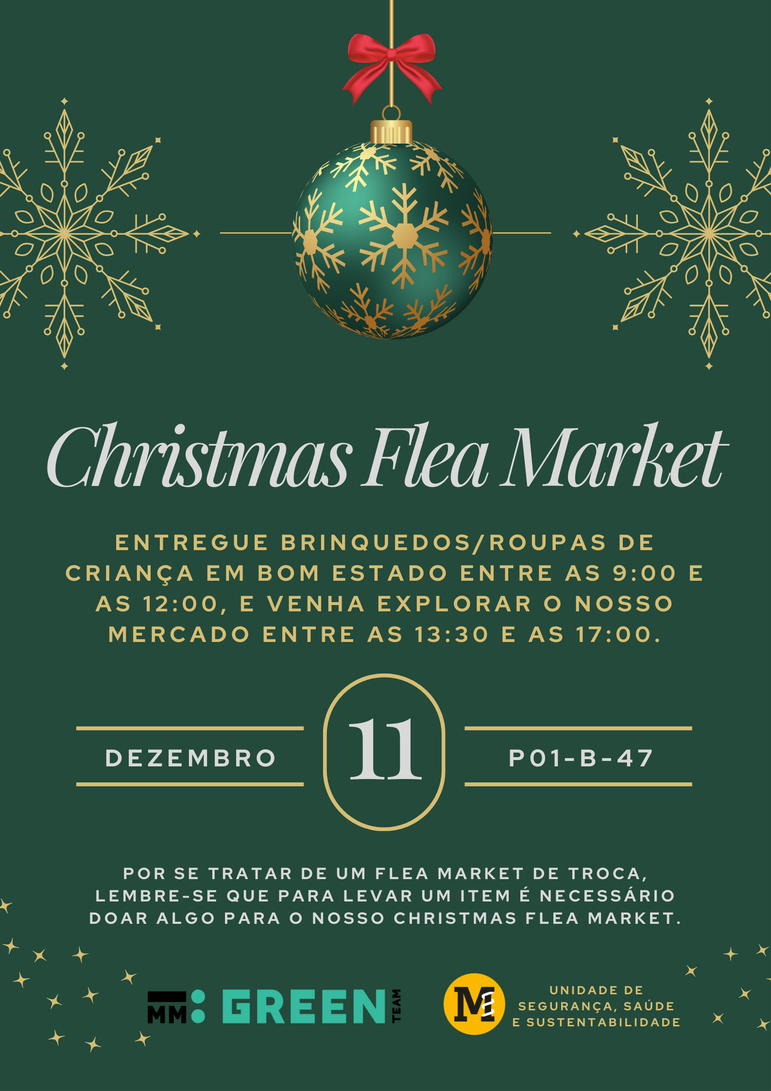 Flea Market de Natal 