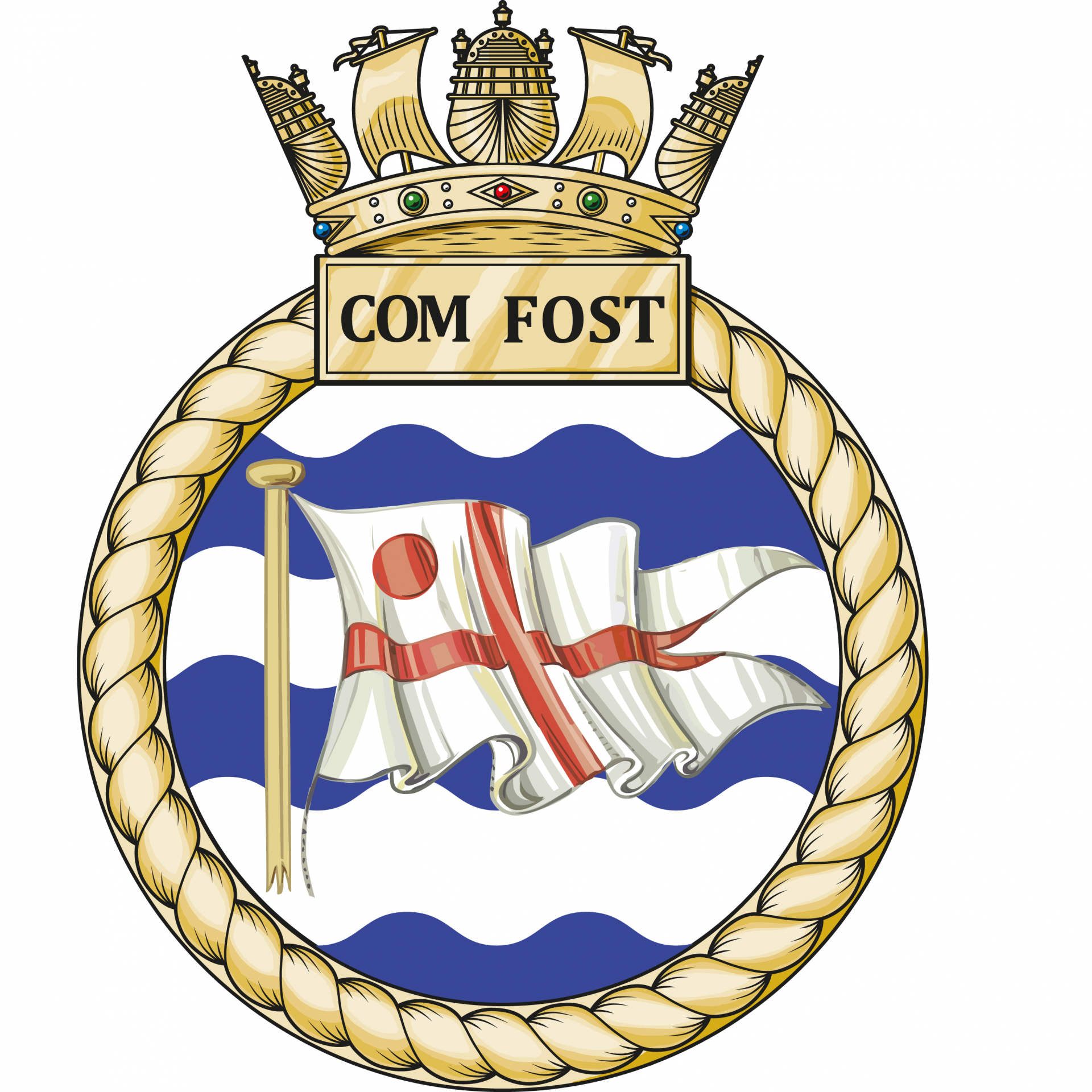logo royal  navy