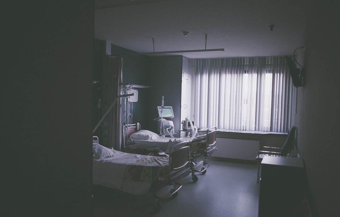 sala de hospital
