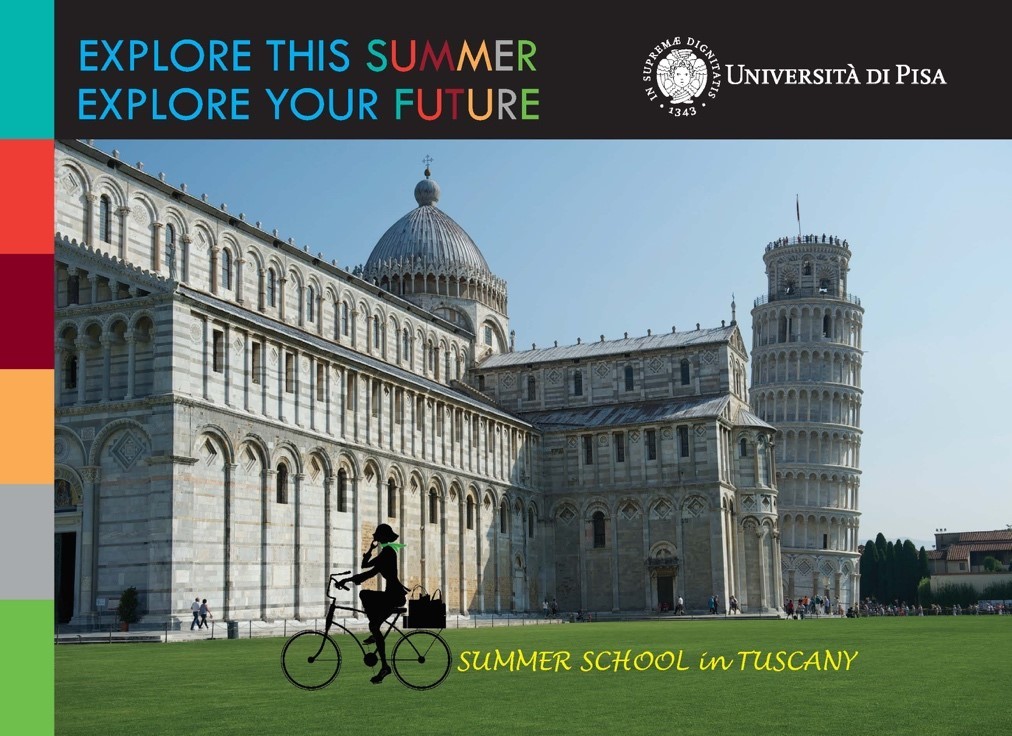selo summer school universidade de Pisa